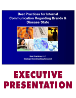Best Practices for Internal Communications Regarding Brands & Disease State