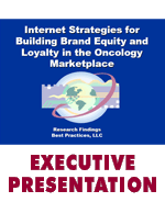 Brand Equity and Loyalty Through Oncology Marketing