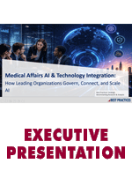 Medical Affairs AI and Technology Integration