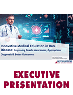 Rare Disease Medical Education