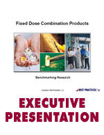 Fixed Dose Combination Products: Successful Strategies for Developing and Bringing FDC Products to Market
