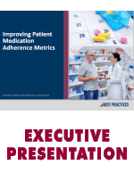 Improving Patient Medication Adherence Metrics