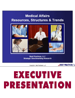 Building Best-in-Class Capabilities for Medical Affairs