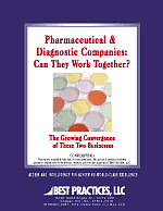 Pharmaceutical & Diagnostic Companies: Can They Work Together?