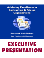 Excellence in Pharmaceutical Contracting & Pricing