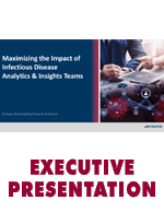 Infectious Disease Analytics and Insights Teams