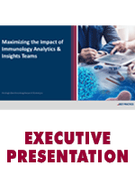 Immunology Analytics and Insights Teams