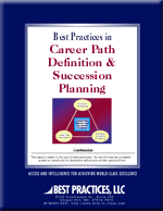 Best Practices in Career Path Definition and Succession Planning