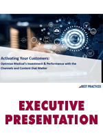 Activating Medical Customers - Investment and Performance