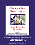Pharmaceutical Sales Training: Turning New Hires into Top Performers
