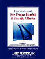Driving Growth through New Product Planning and Strategic Alliances